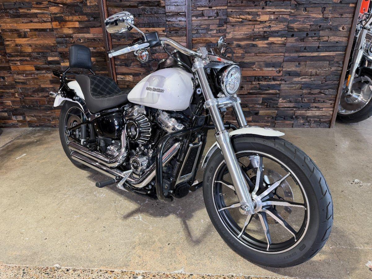 2018 HARLEY-DAVIDSON FXLR LOW RIDER (107) CRUISER