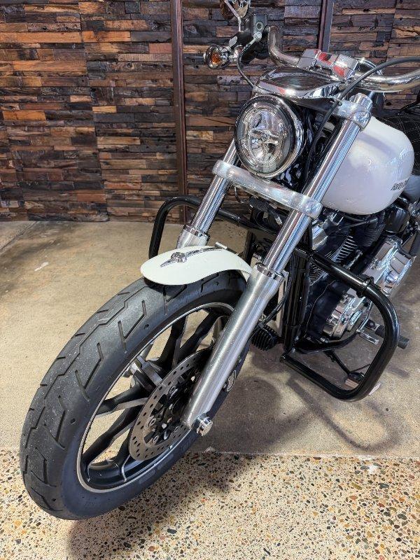 2018 HARLEY-DAVIDSON FXLR LOW RIDER (107) CRUISER