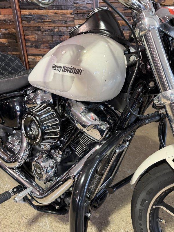 2018 HARLEY-DAVIDSON FXLR LOW RIDER (107) CRUISER
