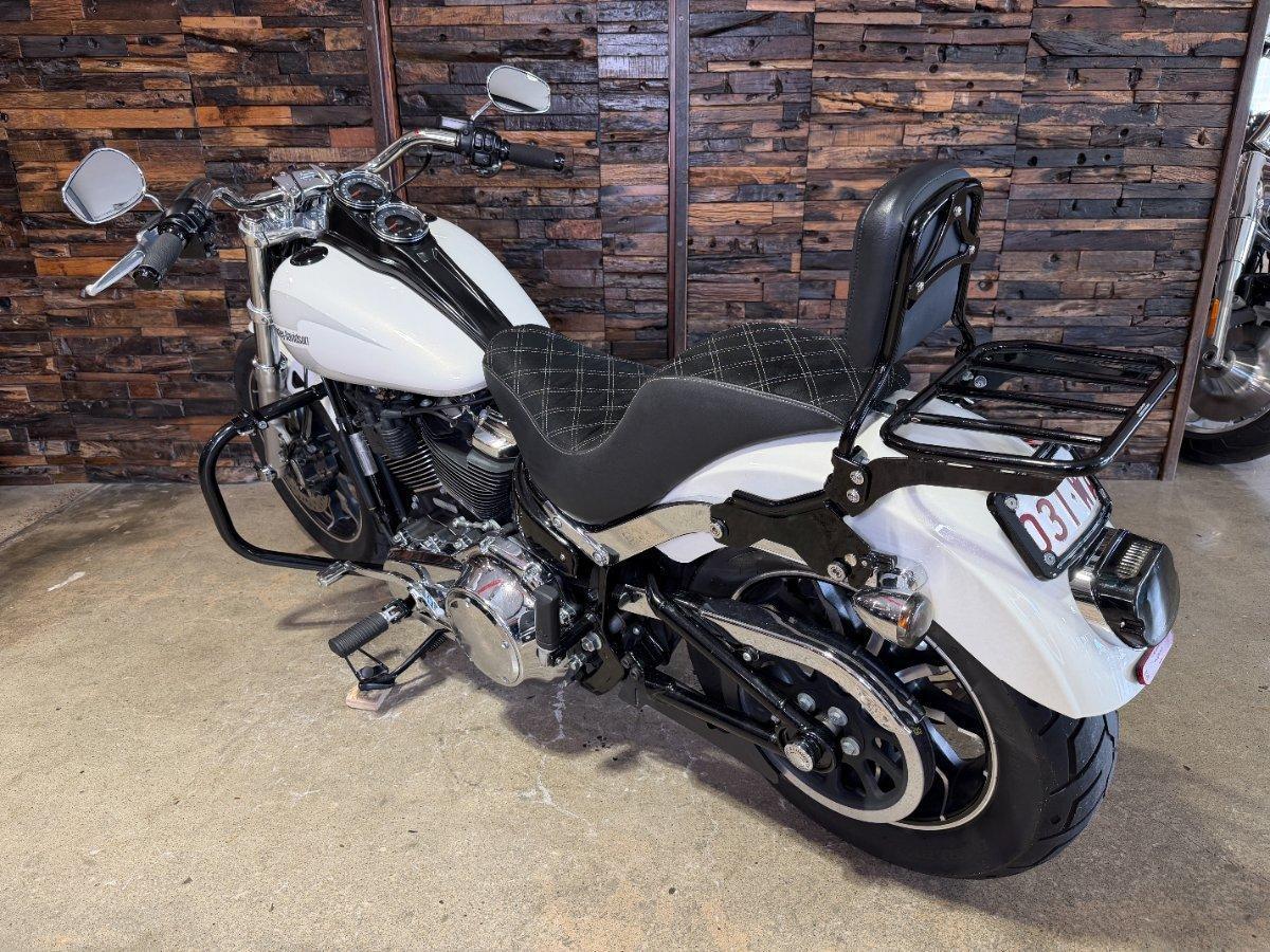 2018 HARLEY-DAVIDSON FXLR LOW RIDER (107) CRUISER