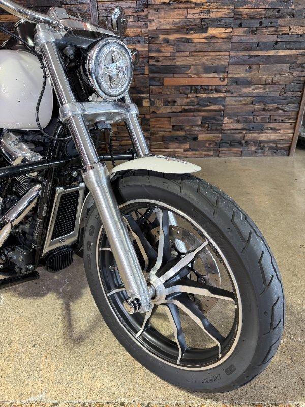 2018 HARLEY-DAVIDSON FXLR LOW RIDER (107) CRUISER
