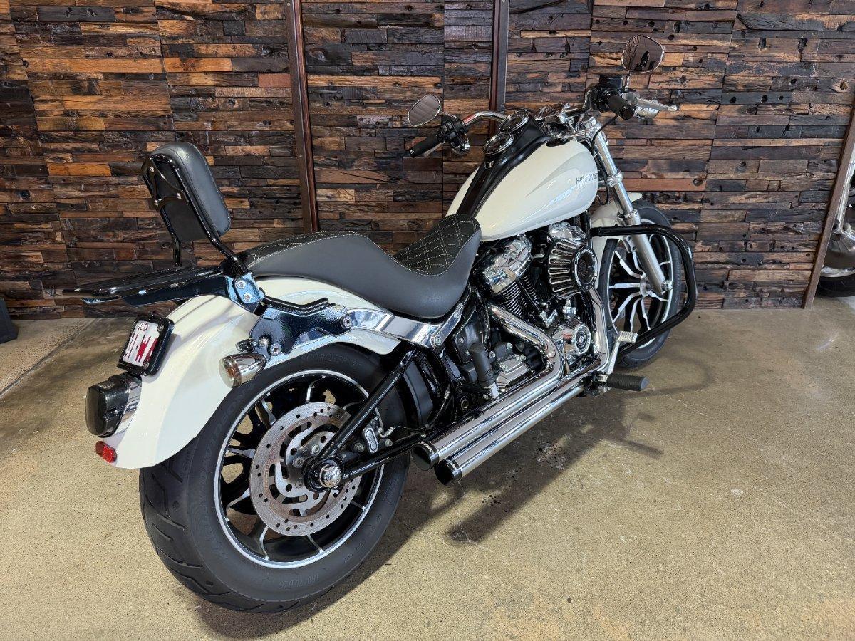 2018 HARLEY-DAVIDSON FXLR LOW RIDER (107) CRUISER