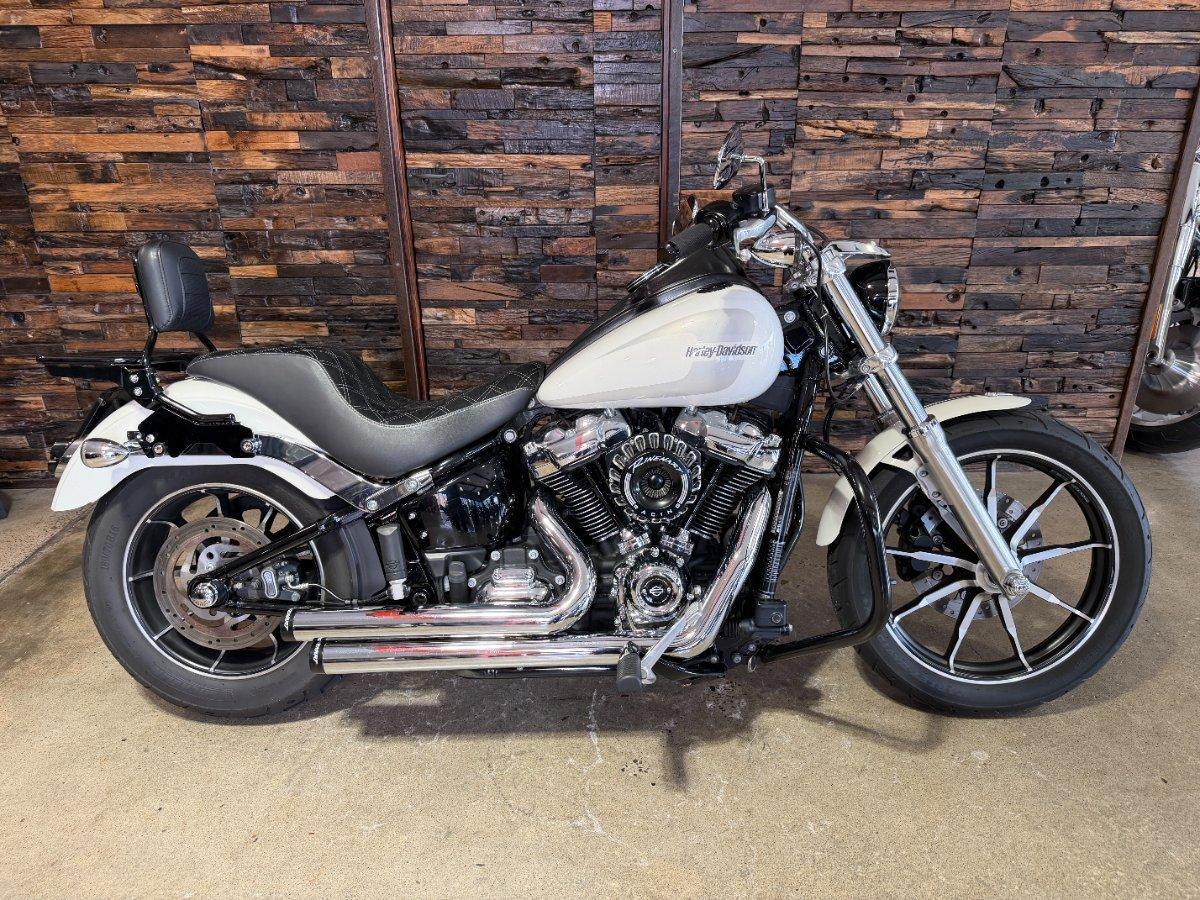 2018 HARLEY-DAVIDSON FXLR LOW RIDER (107) CRUISER