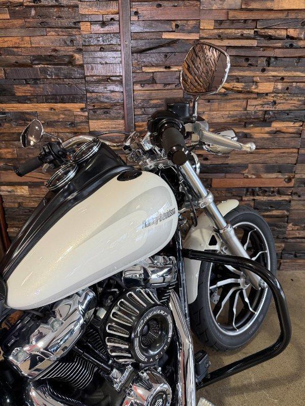 2018 HARLEY-DAVIDSON FXLR LOW RIDER (107) CRUISER