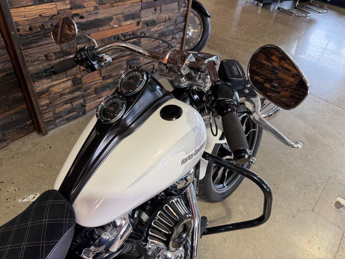 2018 HARLEY-DAVIDSON FXLR LOW RIDER (107) CRUISER