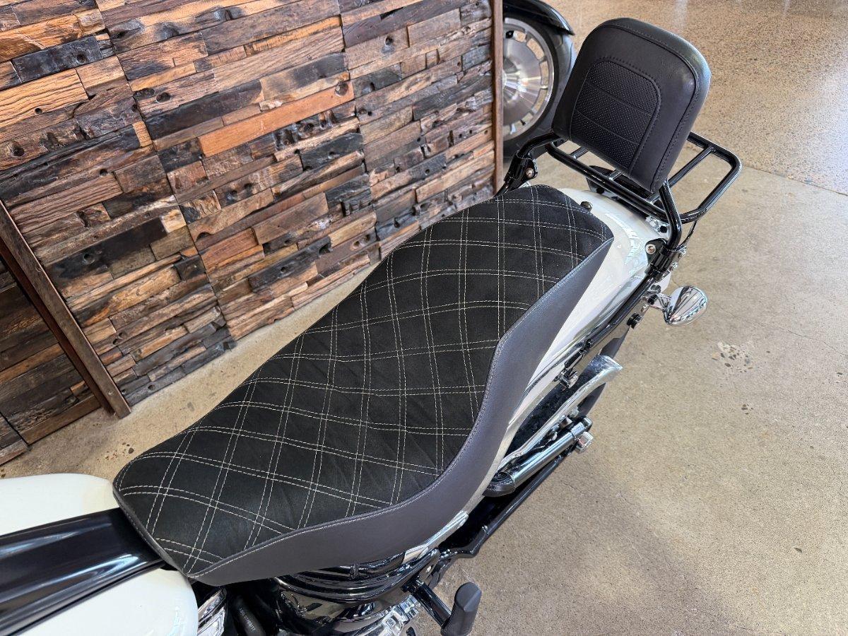2018 HARLEY-DAVIDSON FXLR LOW RIDER (107) CRUISER