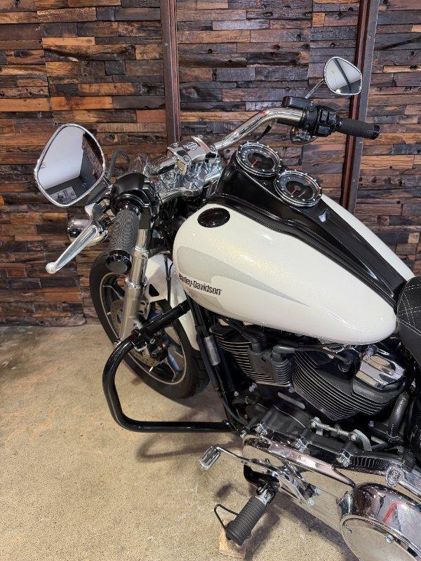 2018 HARLEY-DAVIDSON FXLR LOW RIDER (107) CRUISER