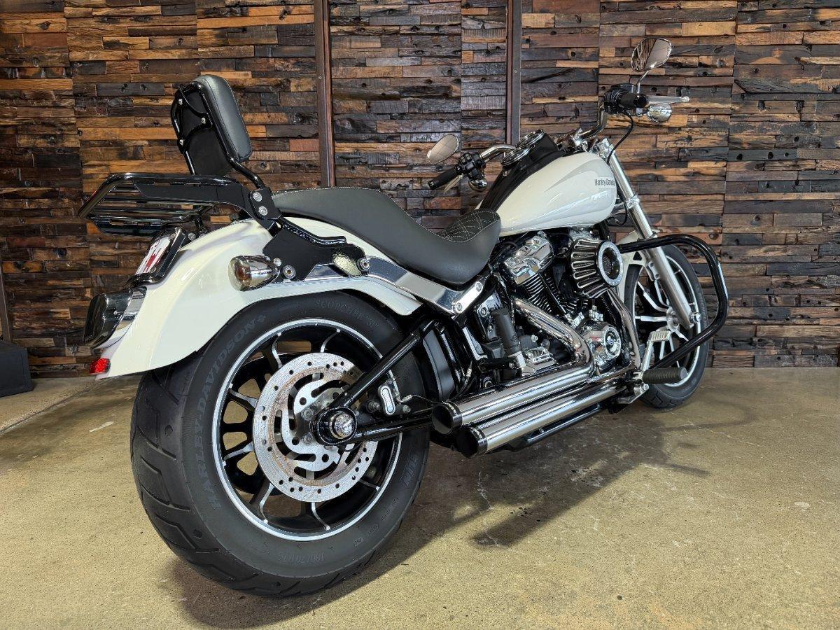 2018 HARLEY-DAVIDSON FXLR LOW RIDER (107) CRUISER