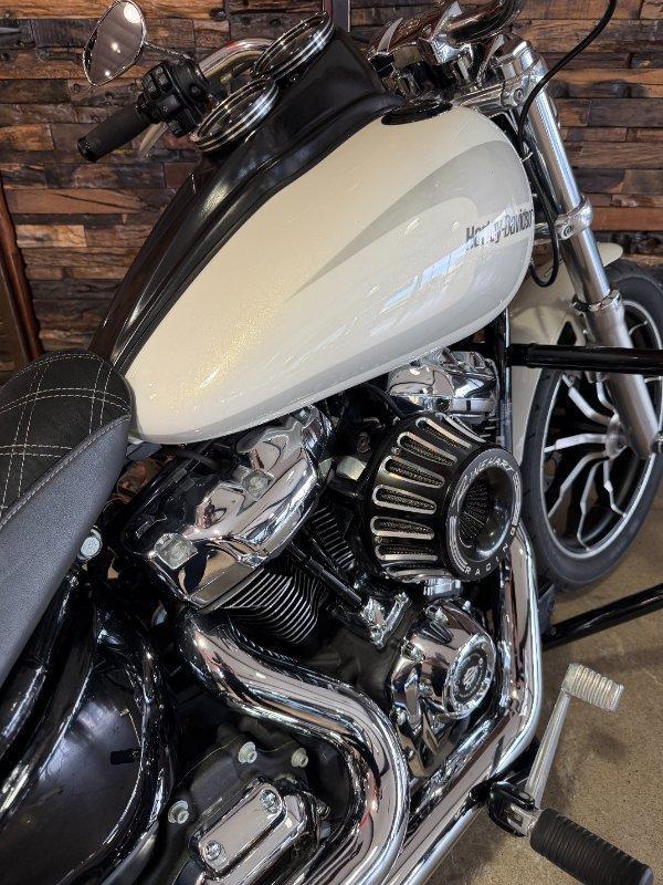 2018 HARLEY-DAVIDSON FXLR LOW RIDER (107) CRUISER