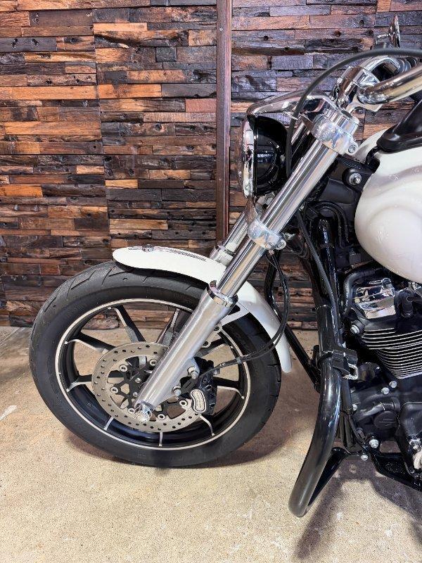 2018 HARLEY-DAVIDSON FXLR LOW RIDER (107) CRUISER