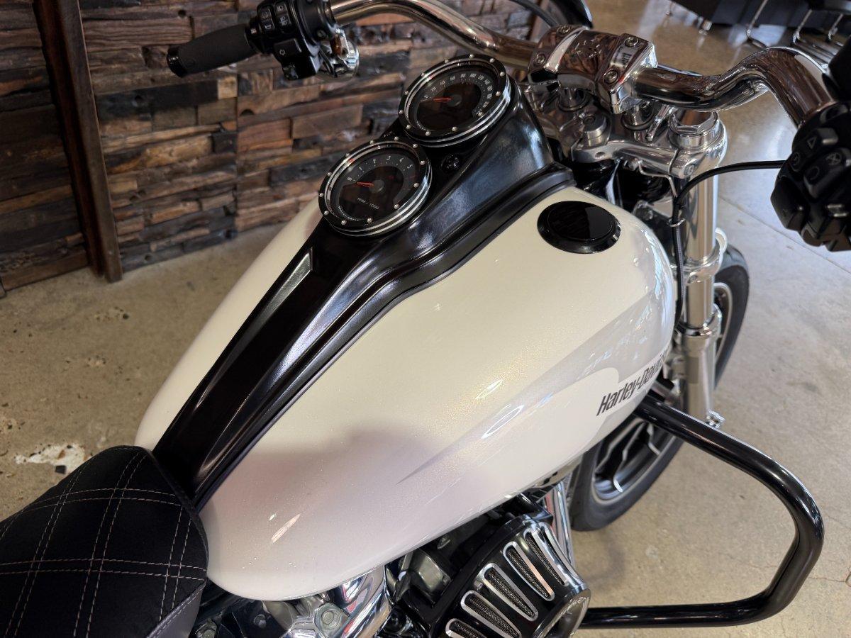 2018 HARLEY-DAVIDSON FXLR LOW RIDER (107) CRUISER