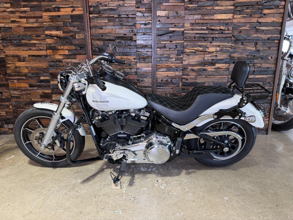 2018 HARLEY-DAVIDSON FXLR LOW RIDER (107) CRUISER