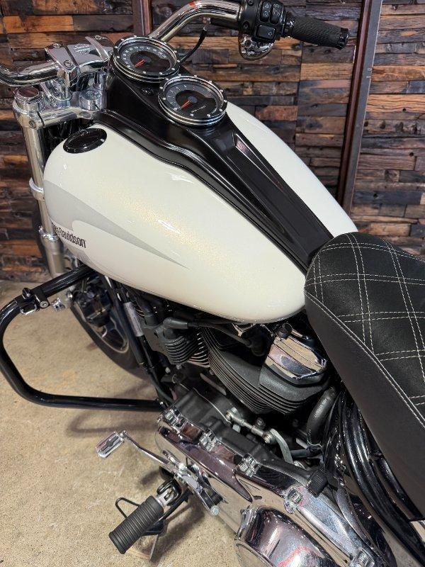 2018 HARLEY-DAVIDSON FXLR LOW RIDER (107) CRUISER