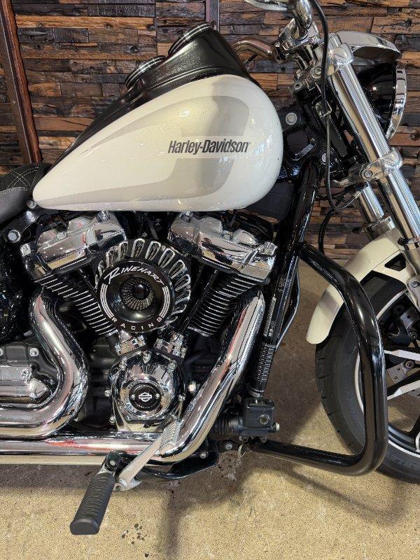 2018 HARLEY-DAVIDSON FXLR LOW RIDER (107) CRUISER