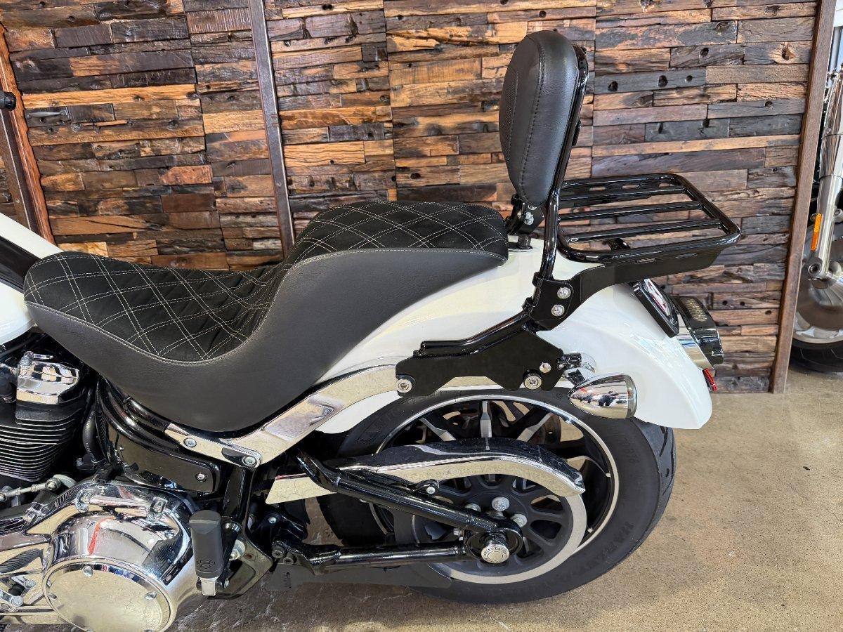 2018 HARLEY-DAVIDSON FXLR LOW RIDER (107) CRUISER