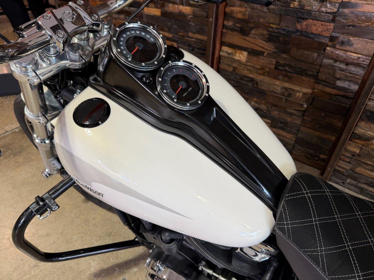 2018 HARLEY-DAVIDSON FXLR LOW RIDER (107) CRUISER