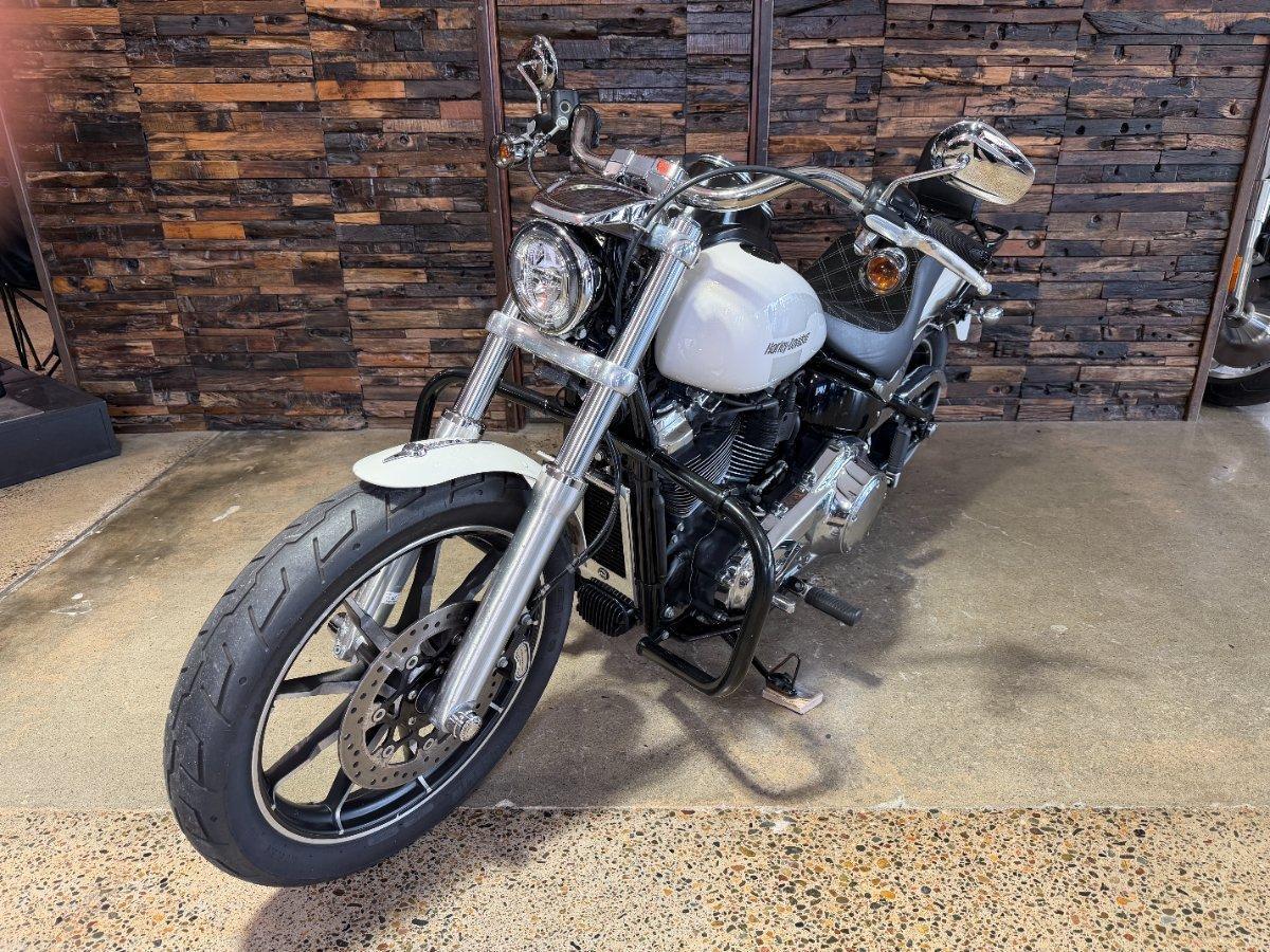 2018 HARLEY-DAVIDSON FXLR LOW RIDER (107) CRUISER