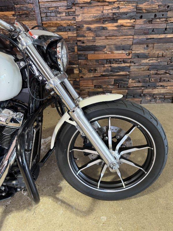 2018 HARLEY-DAVIDSON FXLR LOW RIDER (107) CRUISER