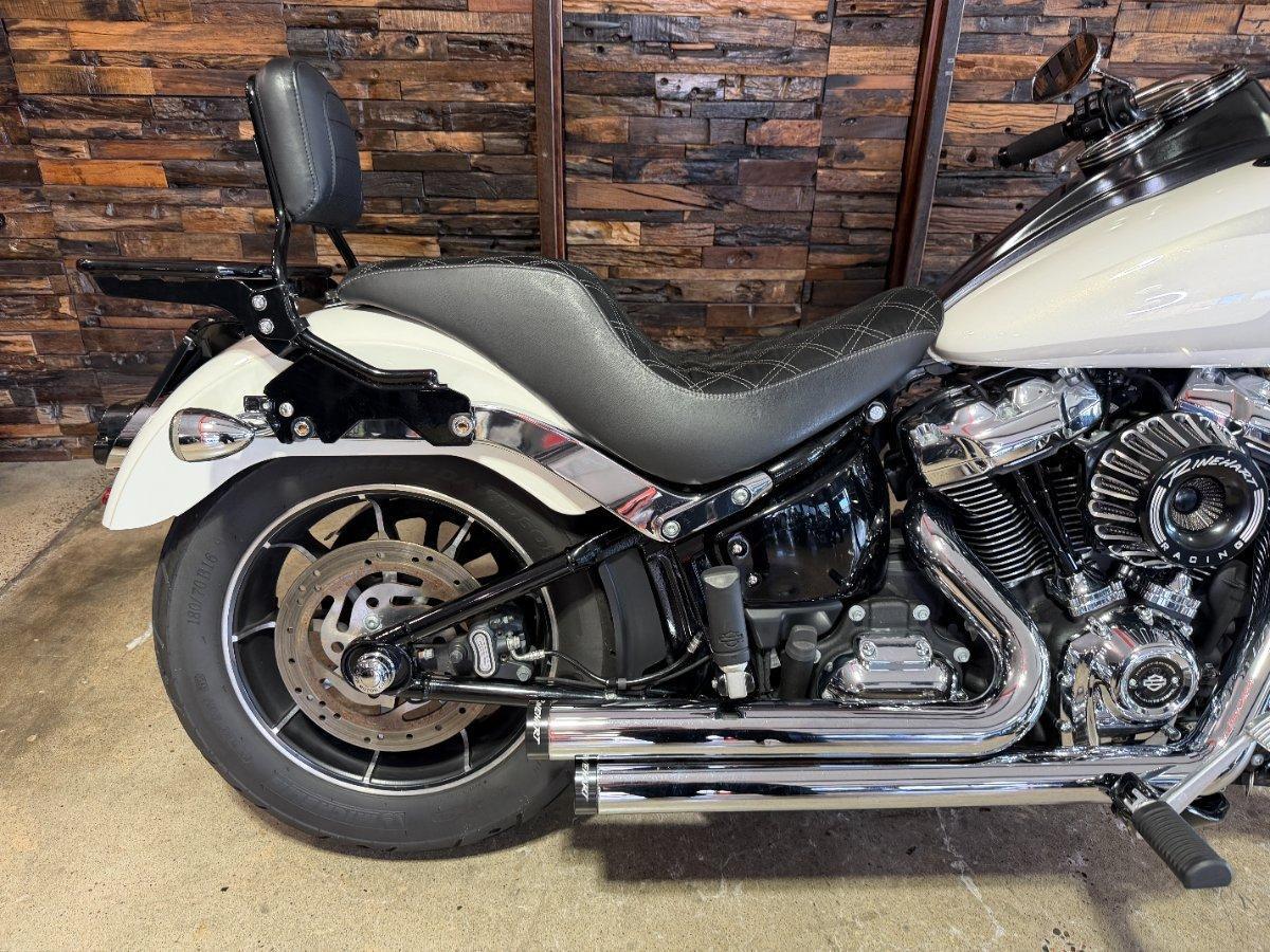 2018 HARLEY-DAVIDSON FXLR LOW RIDER (107) CRUISER