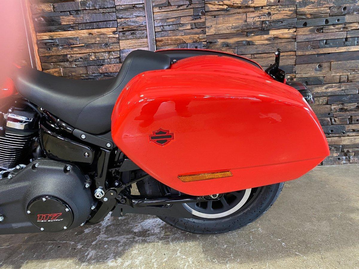 2026 HARLEY-DAVIDSON FXLRST LOW RIDER ST (117) CRUISER