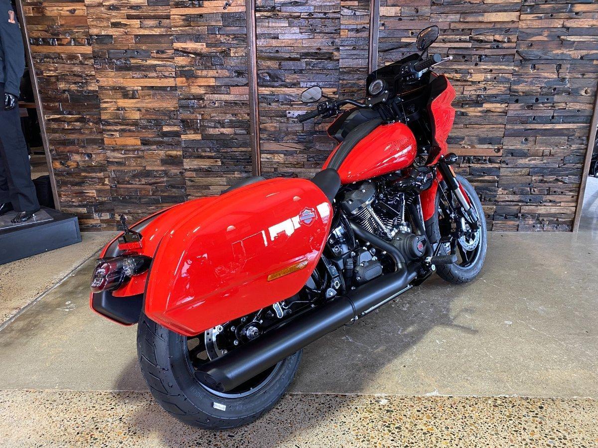 2026 HARLEY-DAVIDSON FXLRST LOW RIDER ST (117) CRUISER
