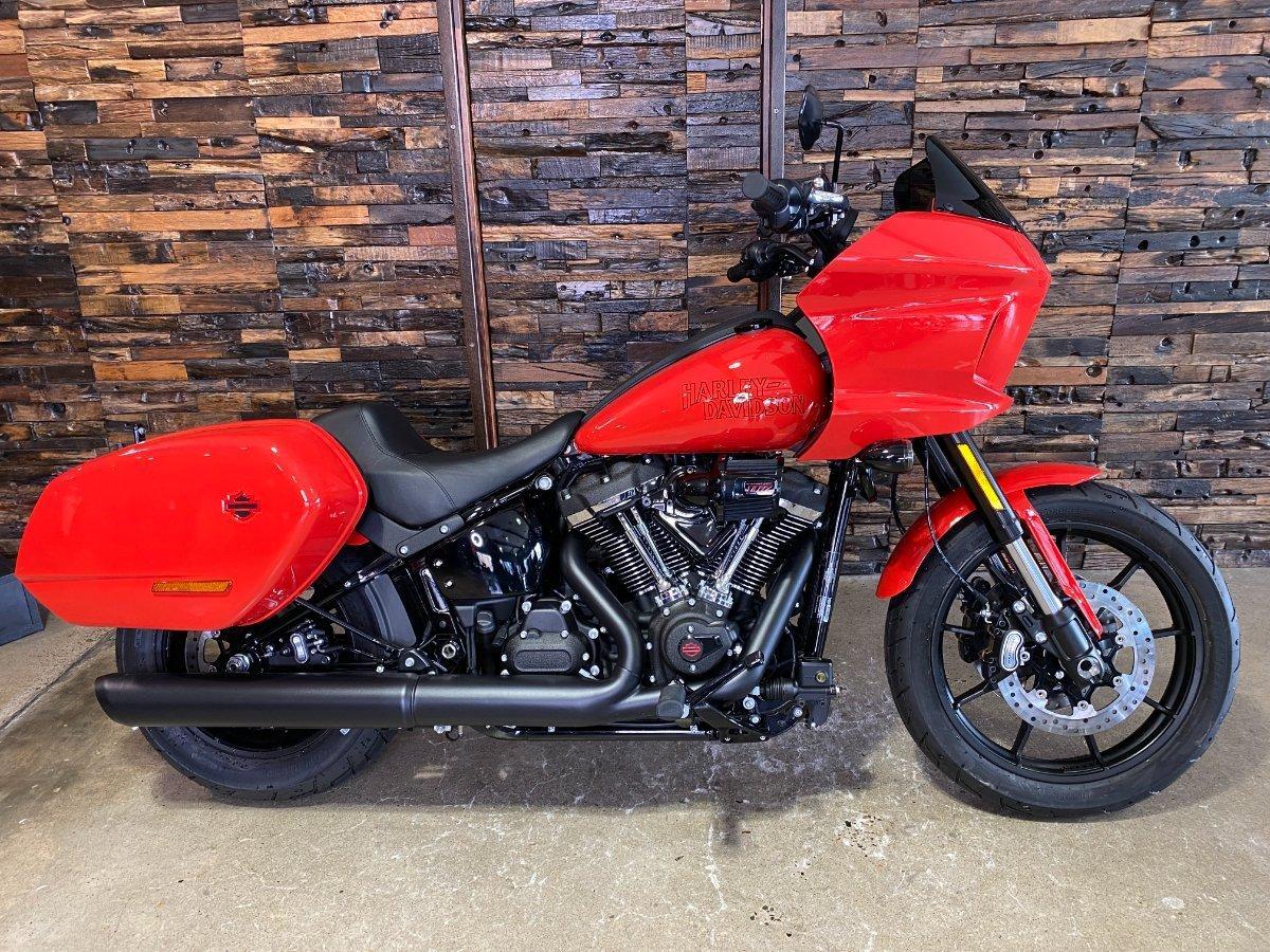 2026 HARLEY-DAVIDSON FXLRST LOW RIDER ST (117) CRUISER