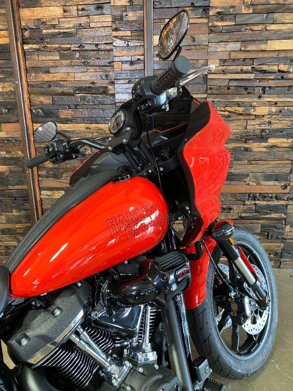 2026 HARLEY-DAVIDSON FXLRST LOW RIDER ST (117) CRUISER