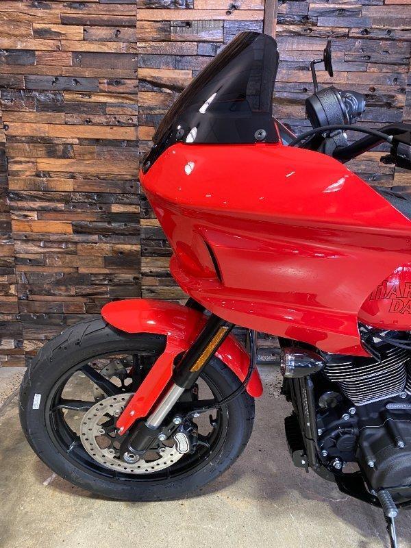 2026 HARLEY-DAVIDSON FXLRST LOW RIDER ST (117) CRUISER