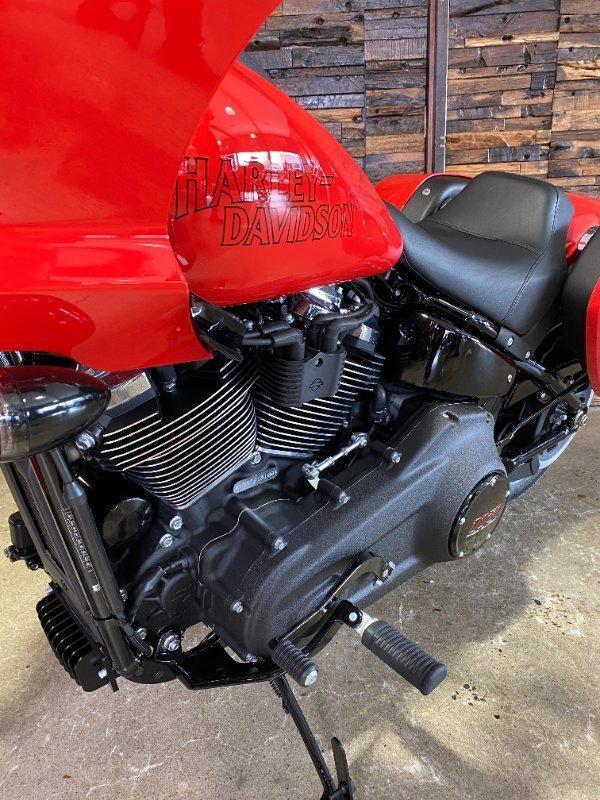 2026 HARLEY-DAVIDSON FXLRST LOW RIDER ST (117) CRUISER