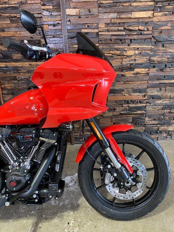 2026 HARLEY-DAVIDSON FXLRST LOW RIDER ST (117) CRUISER