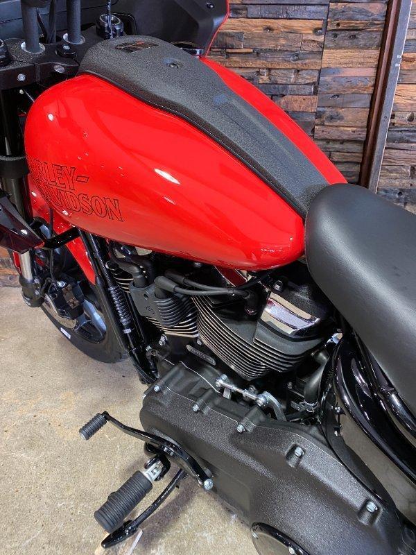 2026 HARLEY-DAVIDSON FXLRST LOW RIDER ST (117) CRUISER