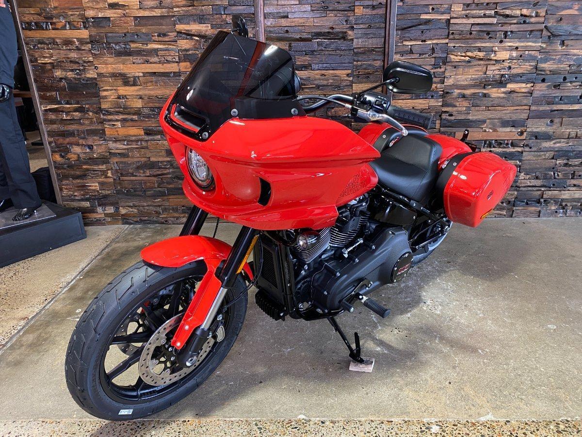 2026 HARLEY-DAVIDSON FXLRST LOW RIDER ST (117) CRUISER