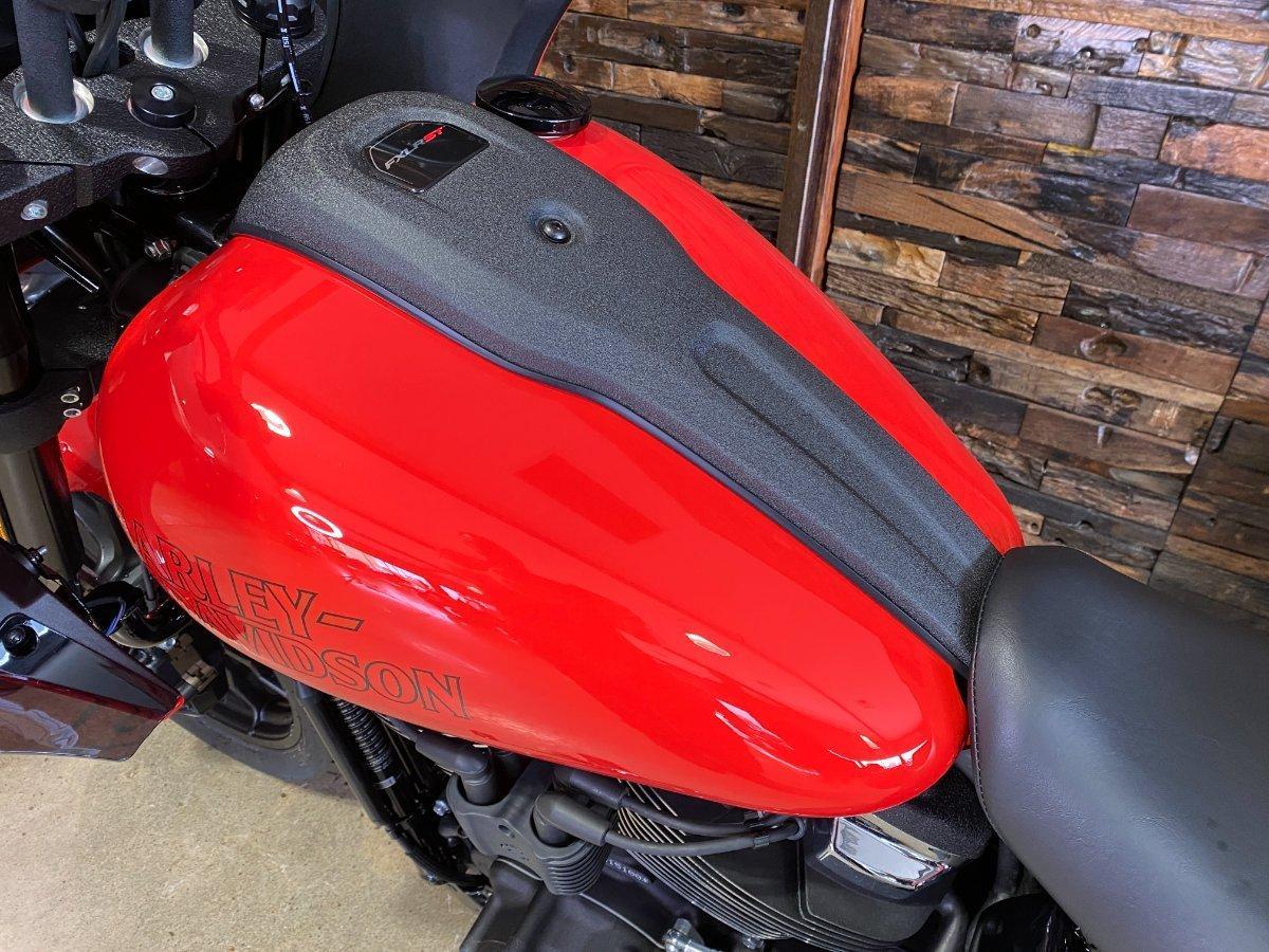 2026 HARLEY-DAVIDSON FXLRST LOW RIDER ST (117) CRUISER