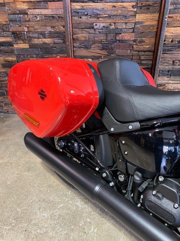 2026 HARLEY-DAVIDSON FXLRST LOW RIDER ST (117) CRUISER