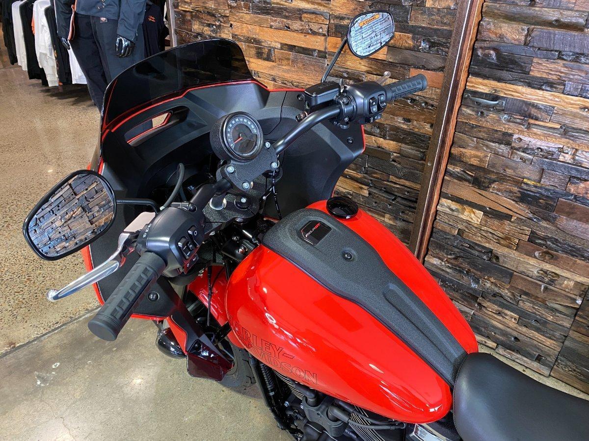 2026 HARLEY-DAVIDSON FXLRST LOW RIDER ST (117) CRUISER