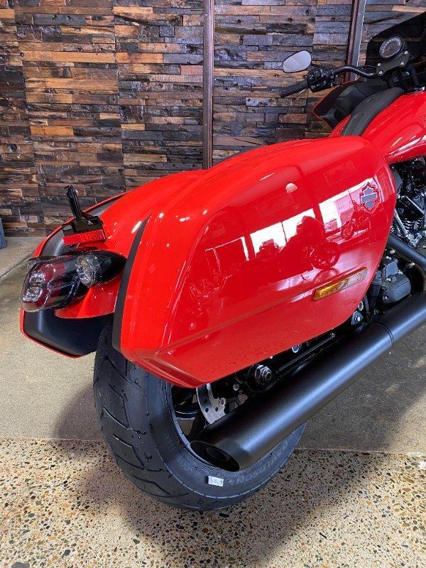 2026 HARLEY-DAVIDSON FXLRST LOW RIDER ST (117) CRUISER