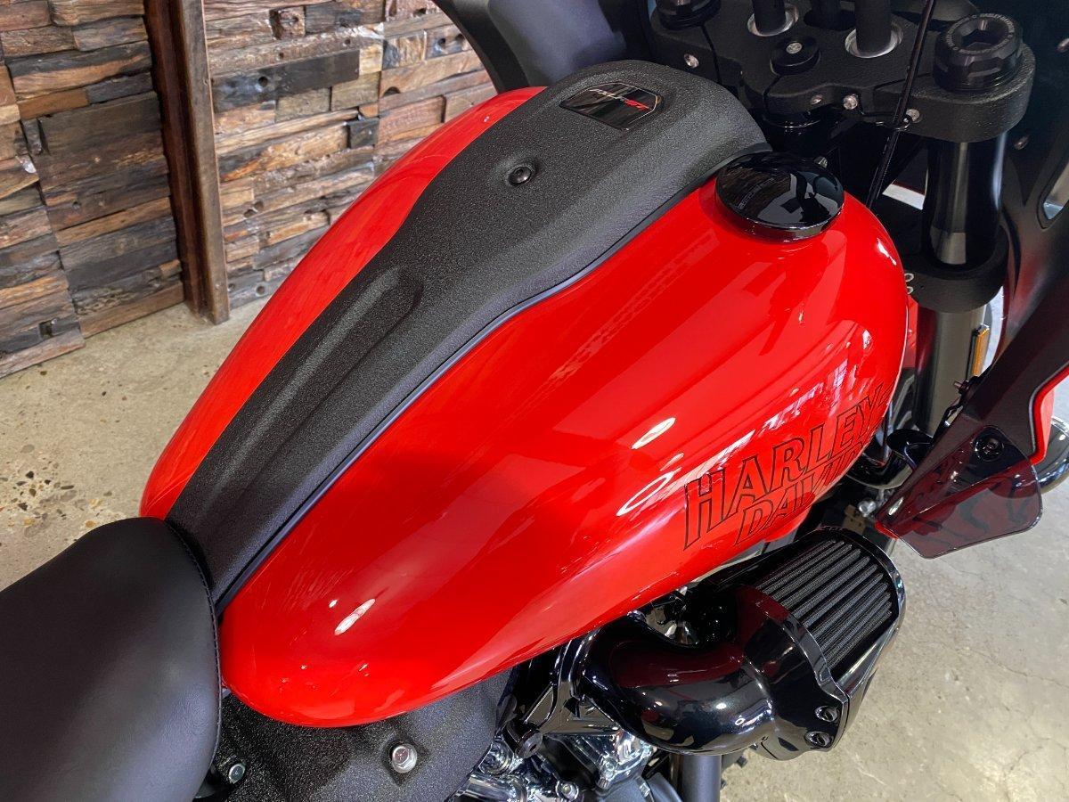 2026 HARLEY-DAVIDSON FXLRST LOW RIDER ST (117) CRUISER