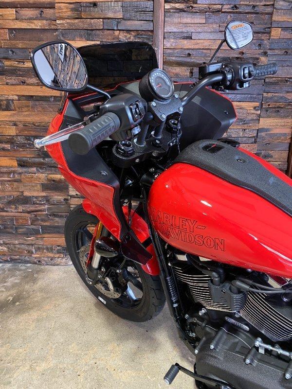 2026 HARLEY-DAVIDSON FXLRST LOW RIDER ST (117) CRUISER