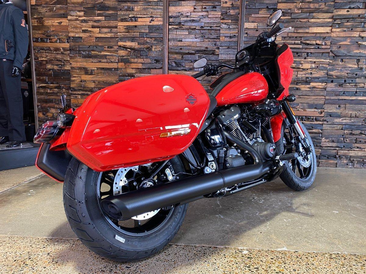 2026 HARLEY-DAVIDSON FXLRST LOW RIDER ST (117) CRUISER