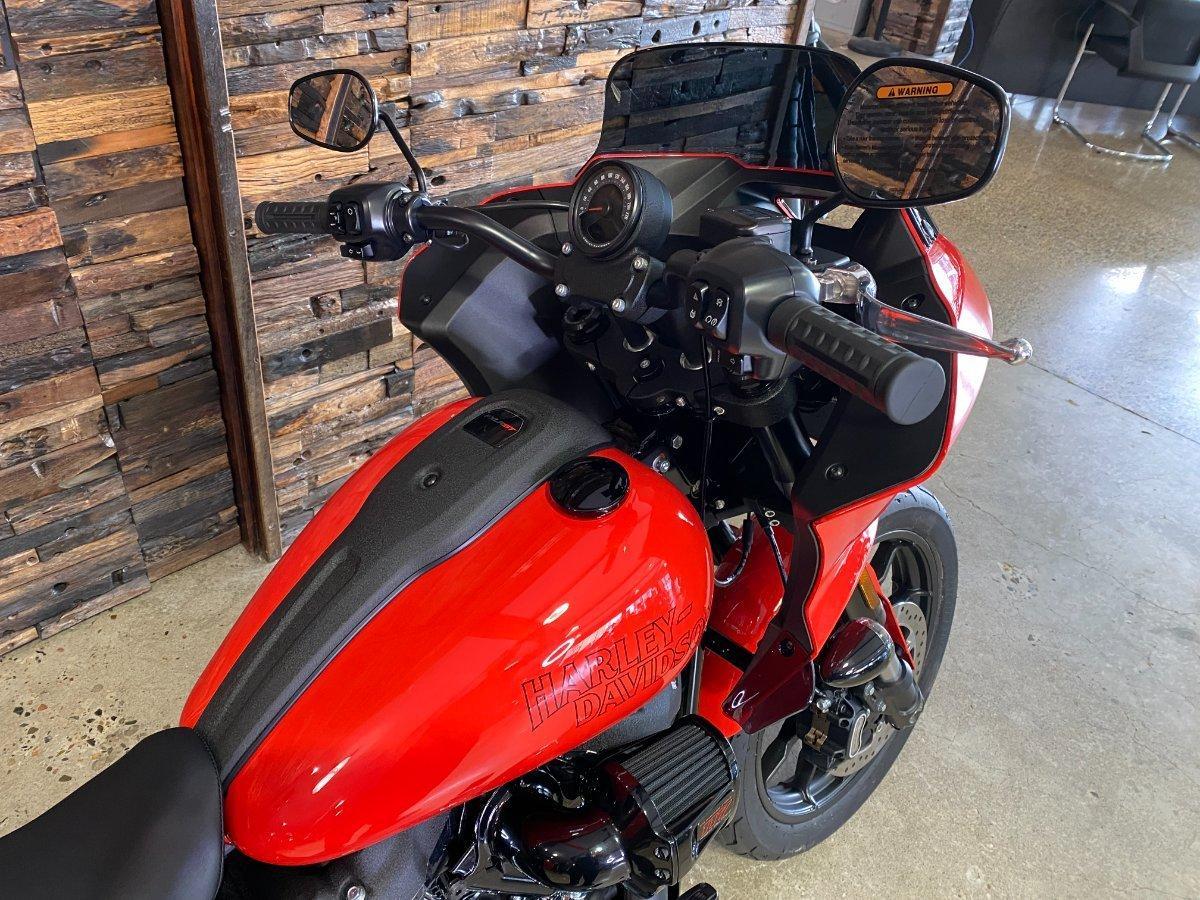 2026 HARLEY-DAVIDSON FXLRST LOW RIDER ST (117) CRUISER