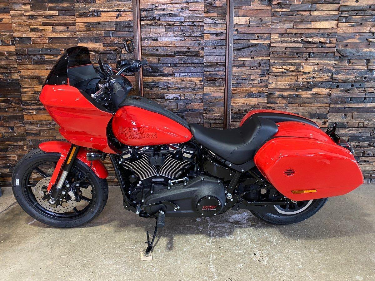 2026 HARLEY-DAVIDSON FXLRST LOW RIDER ST (117) CRUISER