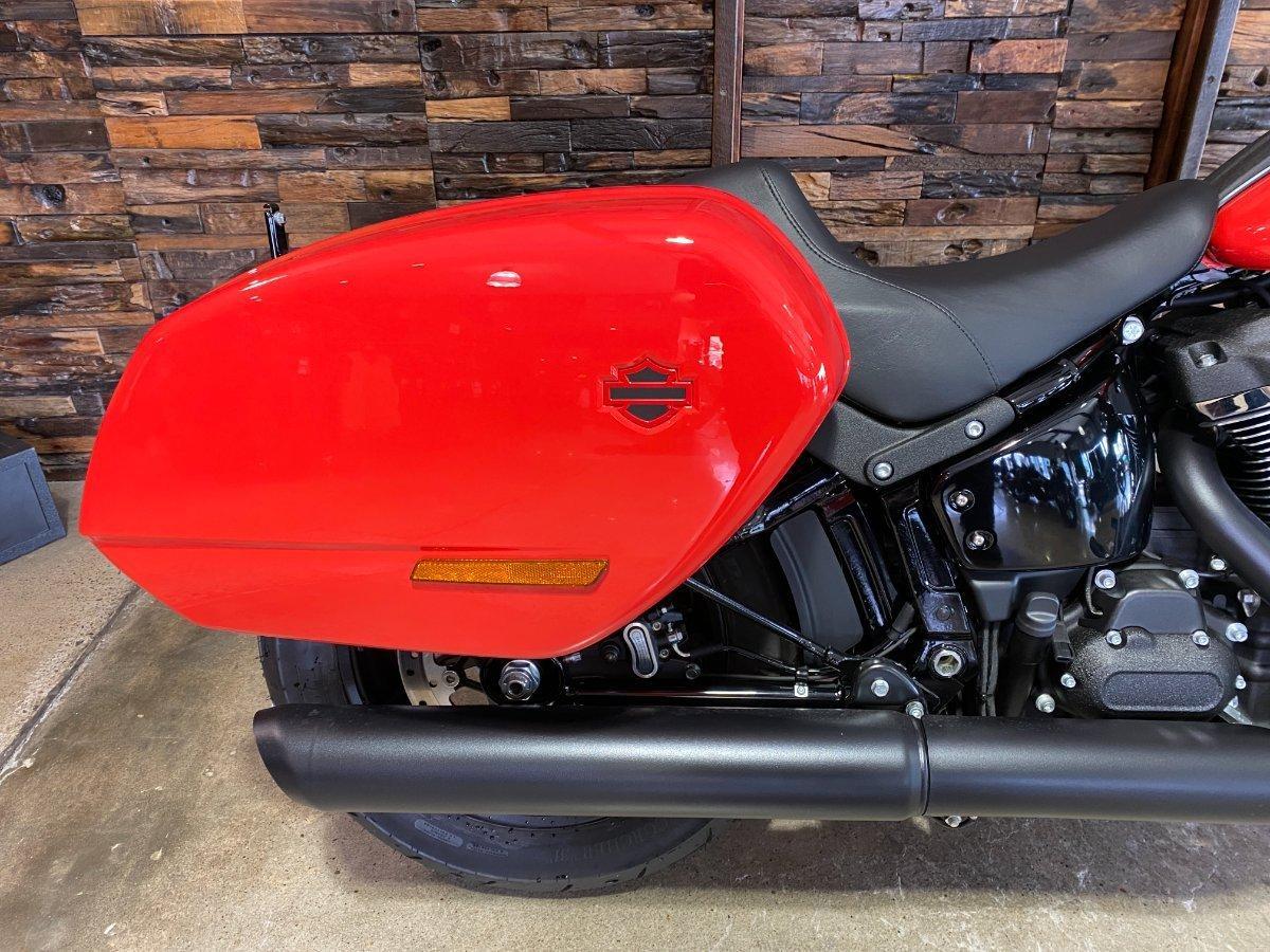 2026 HARLEY-DAVIDSON FXLRST LOW RIDER ST (117) CRUISER