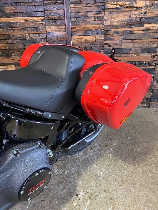2026 HARLEY-DAVIDSON FXLRST LOW RIDER ST (117) CRUISER