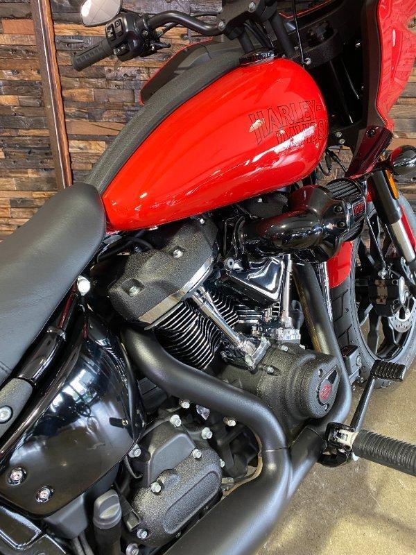 2026 HARLEY-DAVIDSON FXLRST LOW RIDER ST (117) CRUISER