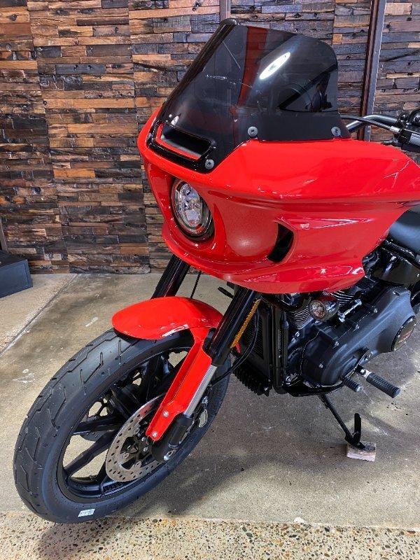 2026 HARLEY-DAVIDSON FXLRST LOW RIDER ST (117) CRUISER
