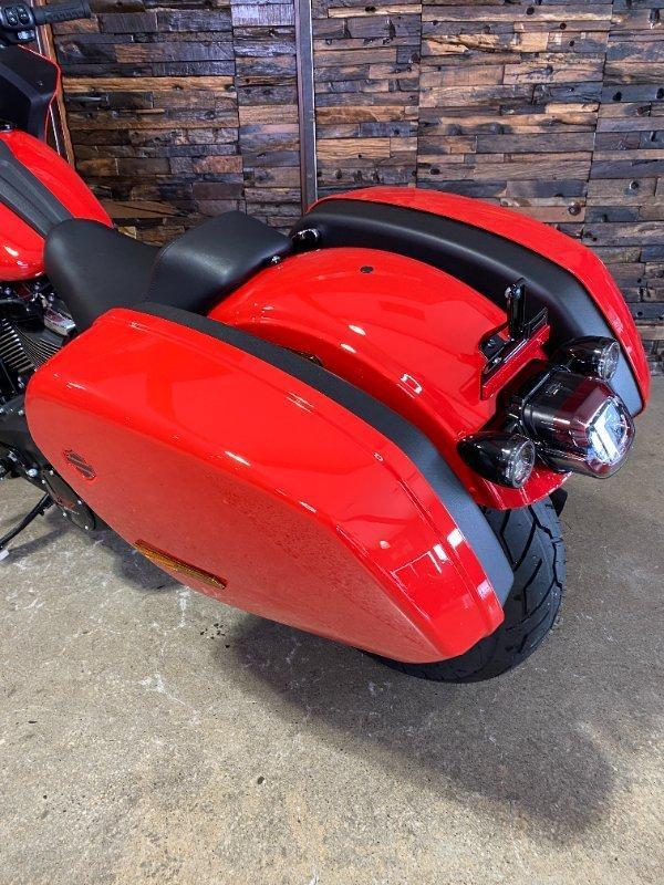 2026 HARLEY-DAVIDSON FXLRST LOW RIDER ST (117) CRUISER