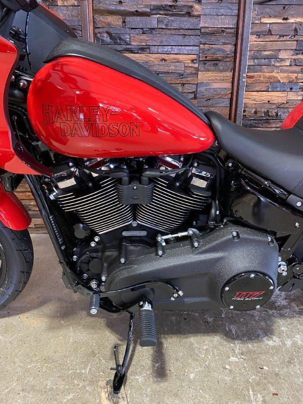 2026 HARLEY-DAVIDSON FXLRST LOW RIDER ST (117) CRUISER