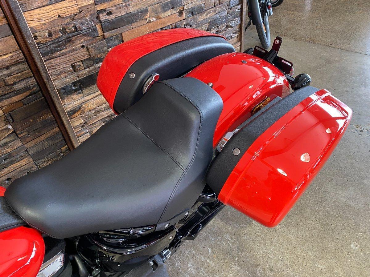 2026 HARLEY-DAVIDSON FXLRST LOW RIDER ST (117) CRUISER
