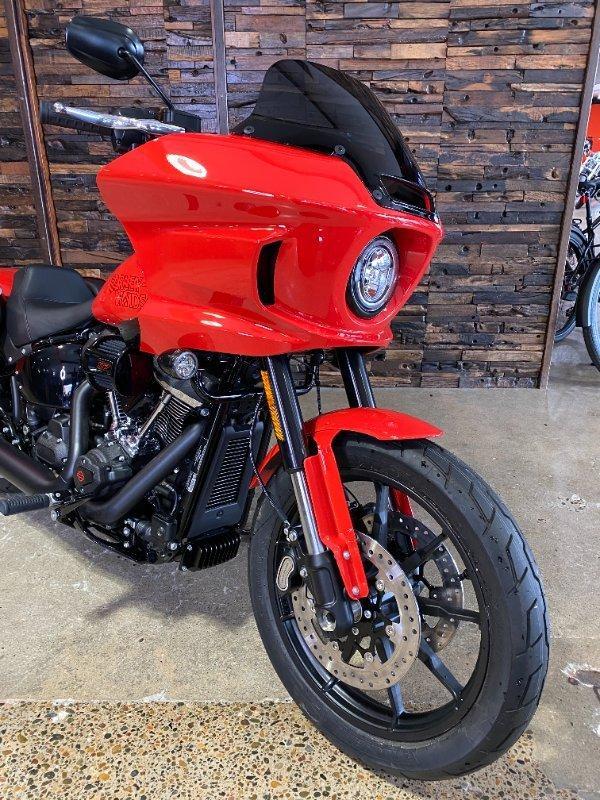 2026 HARLEY-DAVIDSON FXLRST LOW RIDER ST (117) CRUISER