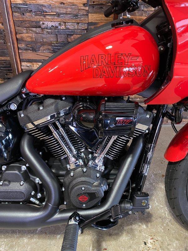 2026 HARLEY-DAVIDSON FXLRST LOW RIDER ST (117) CRUISER